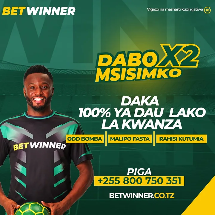 betwinner - First deposit offer