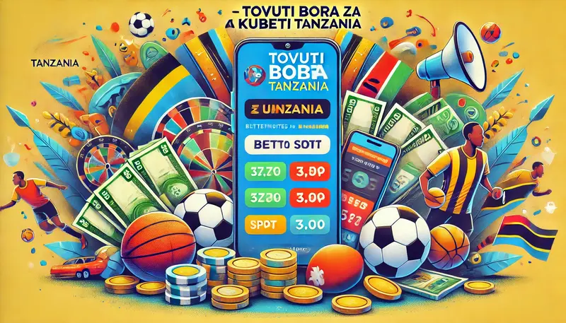 Kampuni Nzuri za Betting Tanzania 2025